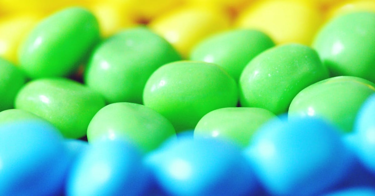 Яркие детские воспоминания о сладостях и конфетах